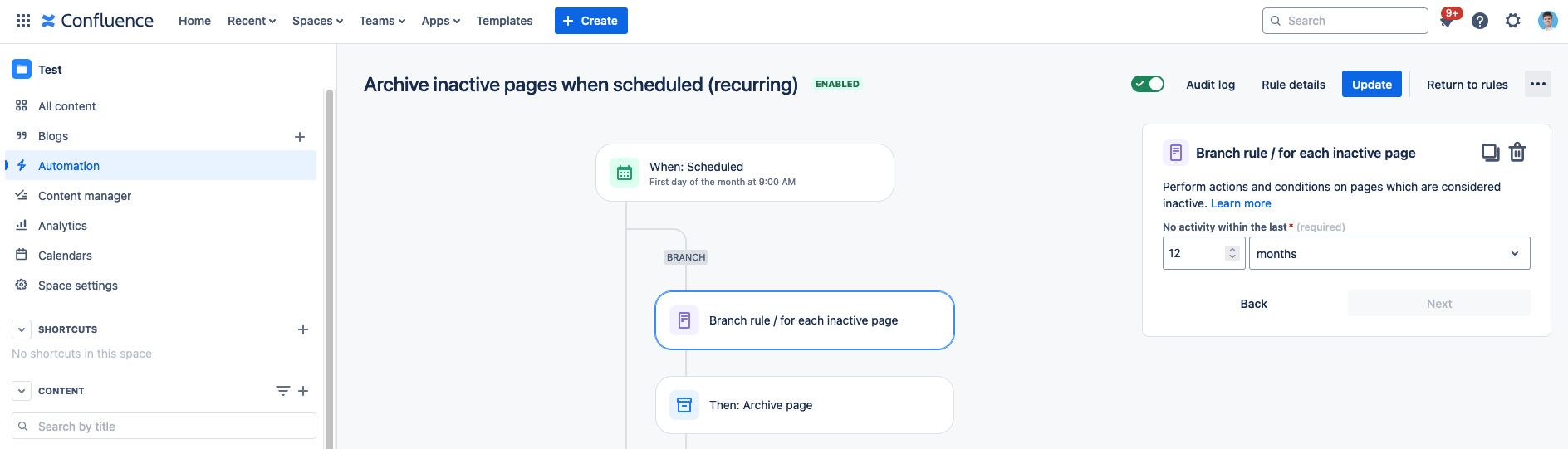 Confluence - comparison of Cloud and Data Center - aety