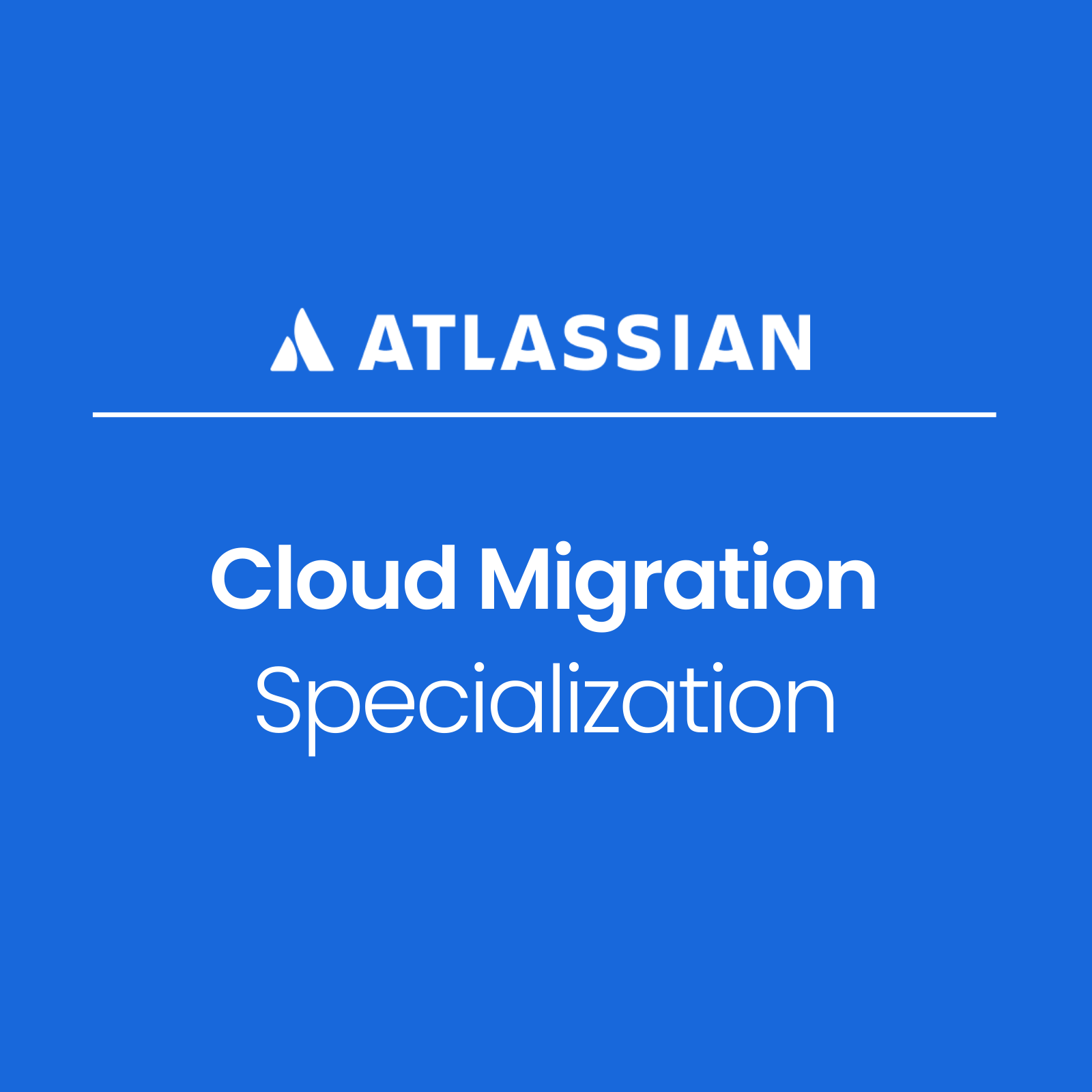 Certificeret Cloud Migration Specialist hos Atlassian Partner
